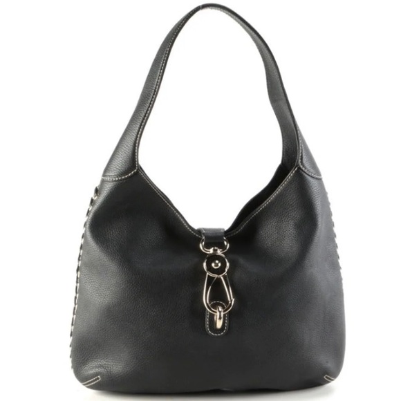 Dooney & Bourke Handbags - Dooney And Bourke Belvedere Stitch Bag